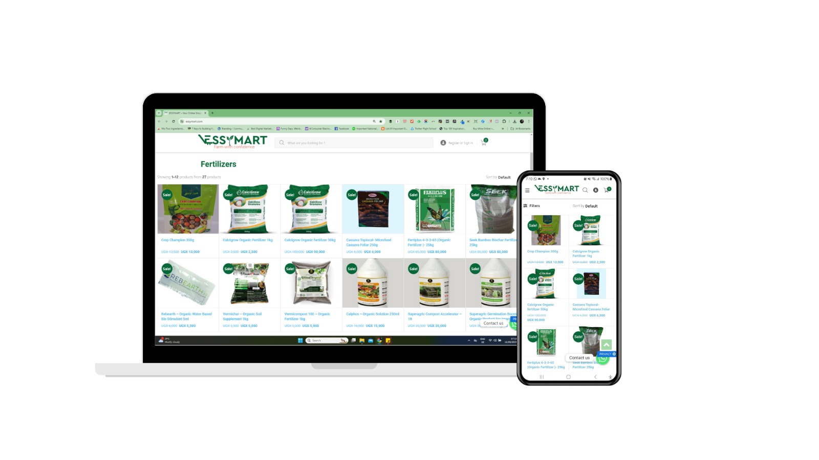 Essymart Africa